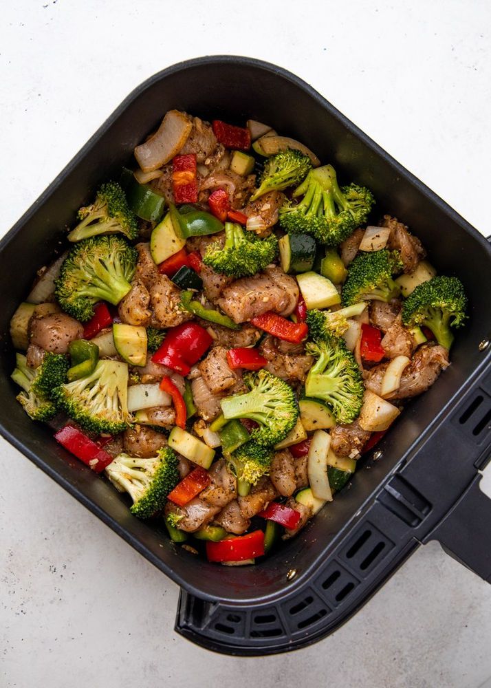 600 recettes Airfryer fr NV