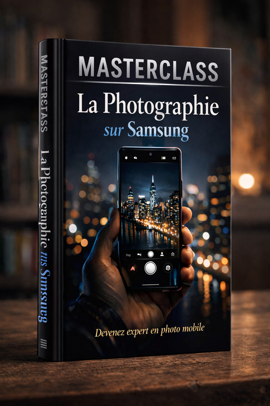 Samsung Photographie Masterclass